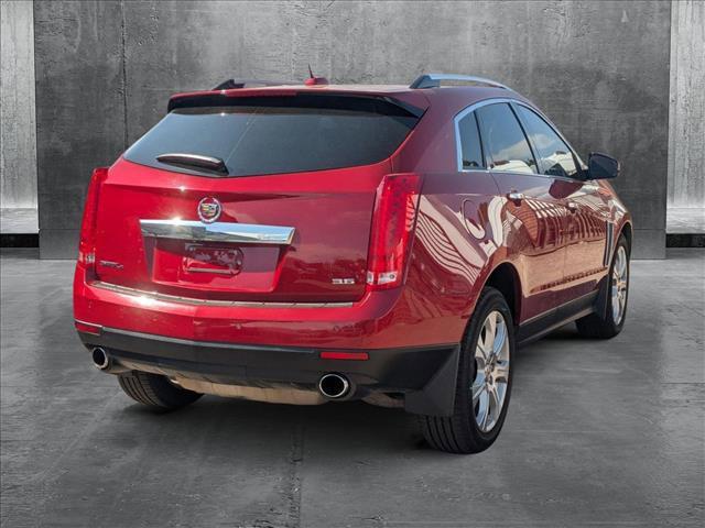 used 2015 Cadillac SRX car, priced at $12,838