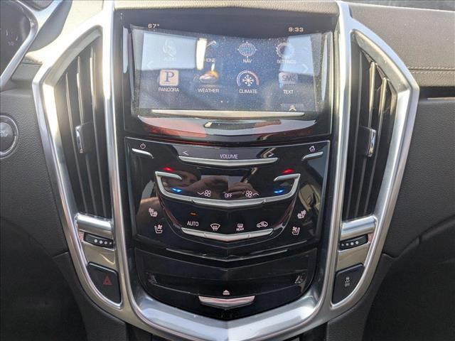 used 2015 Cadillac SRX car, priced at $12,838