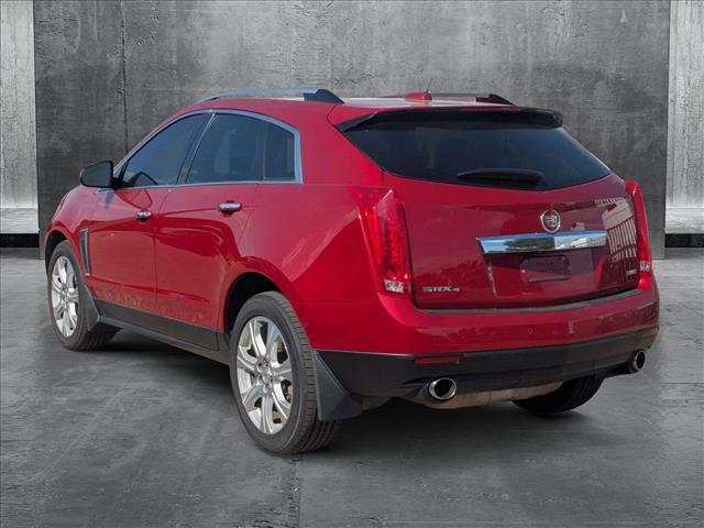 used 2015 Cadillac SRX car, priced at $12,838