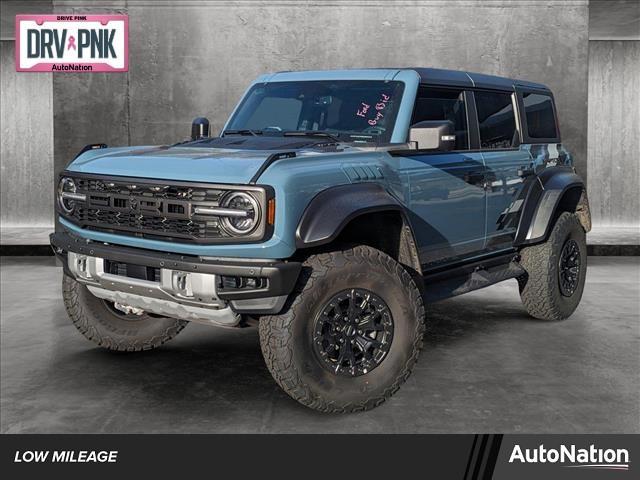 used 2023 Ford Bronco car, priced at $88,712