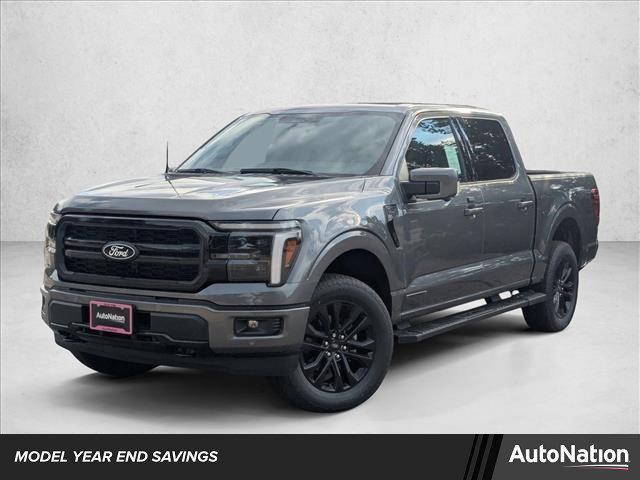 new 2025 Ford F-150 car, priced at $68,931