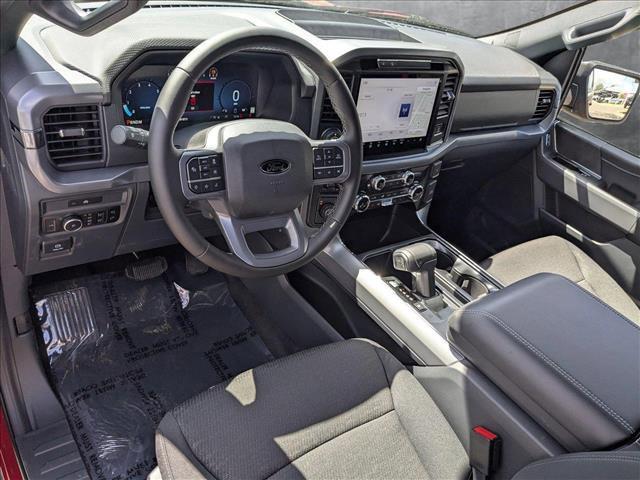new 2025 Ford F-150 car, priced at $56,599