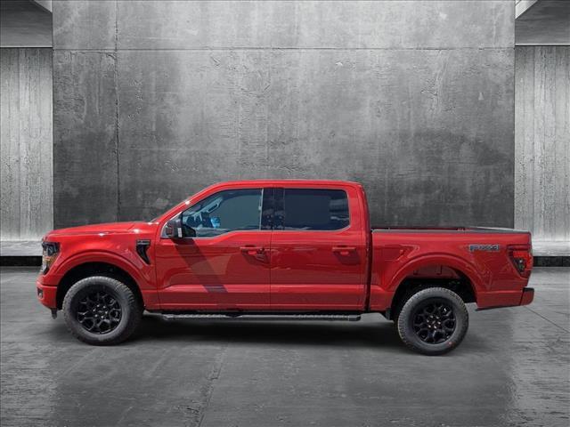 new 2025 Ford F-150 car, priced at $56,599