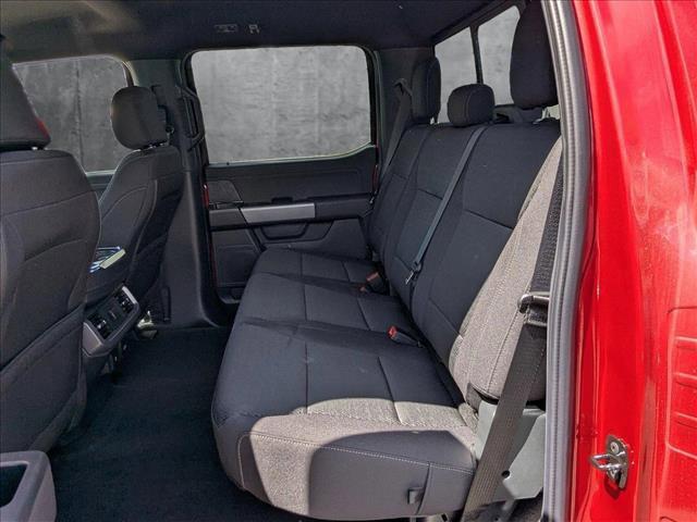 new 2025 Ford F-150 car, priced at $56,599