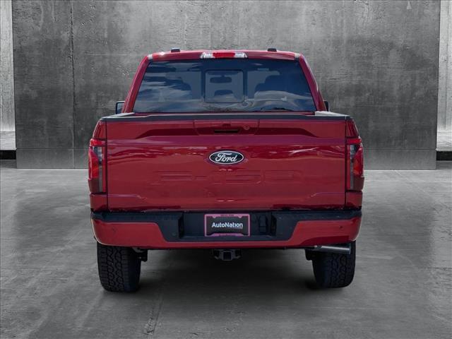 new 2025 Ford F-150 car, priced at $56,599