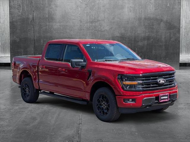 new 2025 Ford F-150 car, priced at $56,599