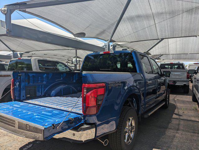 new 2024 Ford F-150 car, priced at $54,259