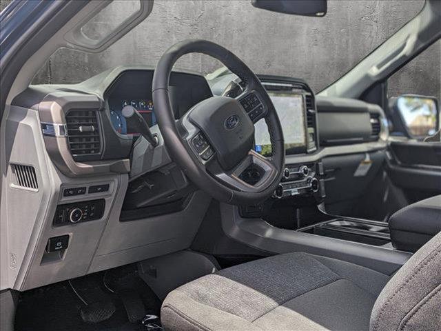 new 2024 Ford F-150 car, priced at $54,259