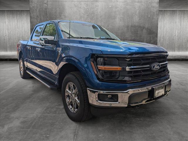 new 2024 Ford F-150 car, priced at $54,259