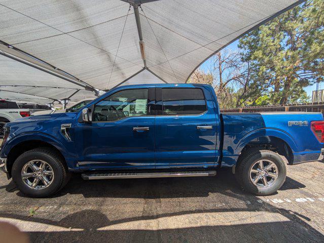 new 2024 Ford F-150 car, priced at $54,259