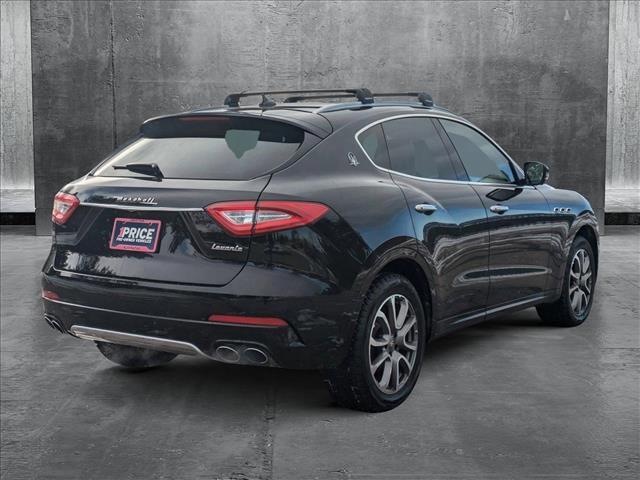 used 2017 Maserati Levante car, priced at $25,916