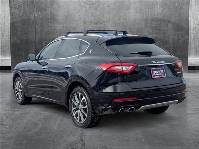 used 2017 Maserati Levante car, priced at $25,916