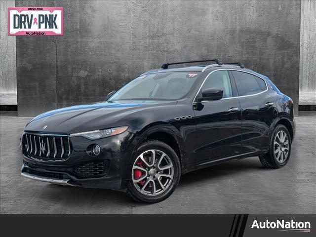 used 2017 Maserati Levante car, priced at $25,916