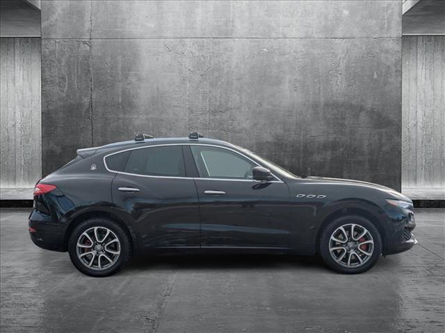 used 2017 Maserati Levante car, priced at $25,916