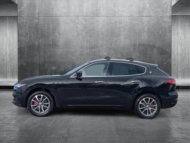 used 2017 Maserati Levante car, priced at $25,916