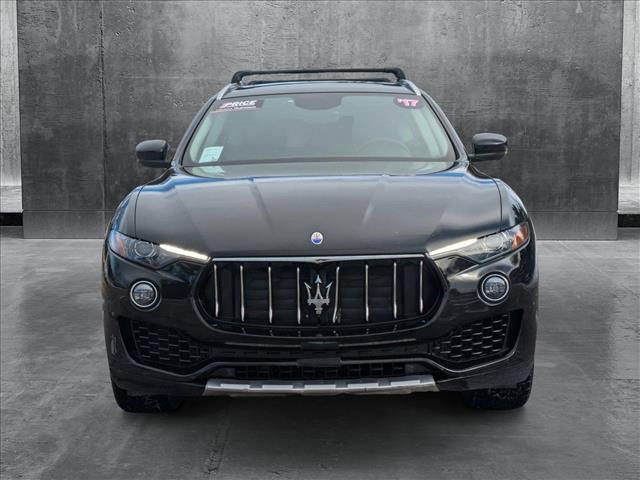 used 2017 Maserati Levante car, priced at $25,916