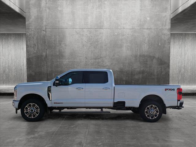 new 2024 Ford F-350 car, priced at $106,679