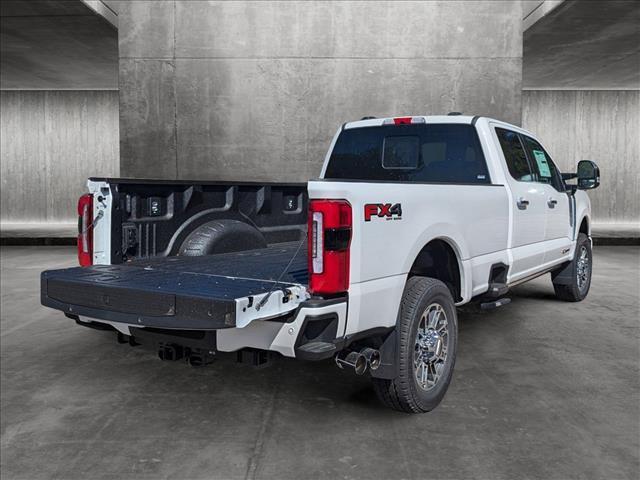 new 2024 Ford F-350 car, priced at $106,679