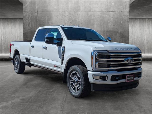 new 2024 Ford F-350 car, priced at $106,679