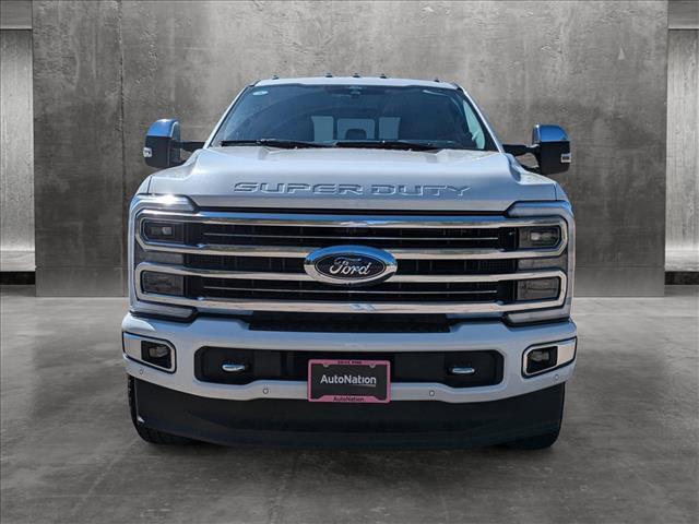 new 2024 Ford F-350 car, priced at $106,679