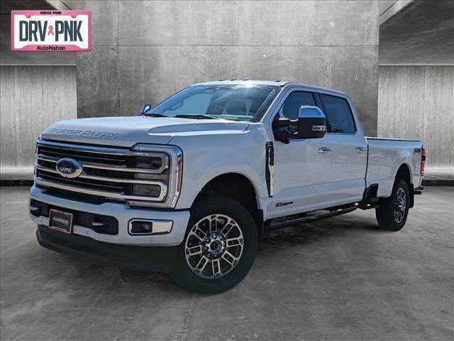 new 2024 Ford F-350 car, priced at $106,679