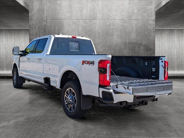 new 2024 Ford F-350 car, priced at $106,679