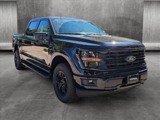 new 2024 Ford F-150 car, priced at $52,694