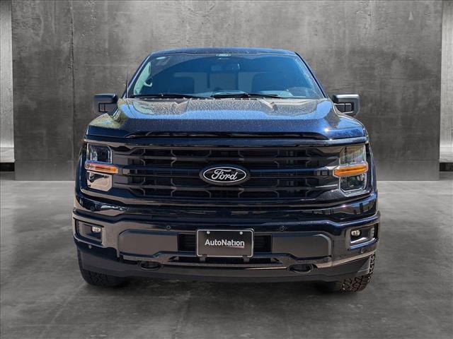 new 2024 Ford F-150 car, priced at $52,694