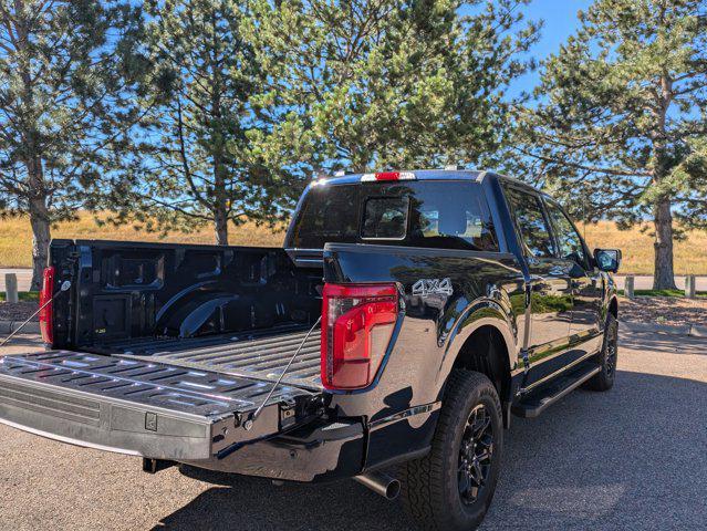 new 2024 Ford F-150 car, priced at $52,694