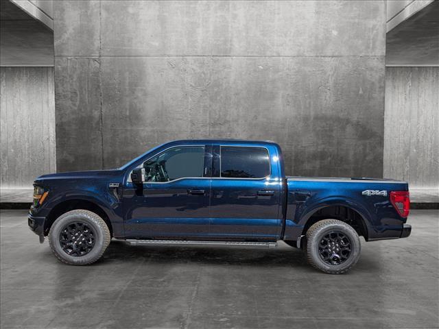 new 2024 Ford F-150 car, priced at $52,694