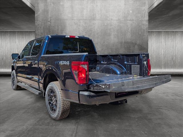 new 2024 Ford F-150 car, priced at $52,694