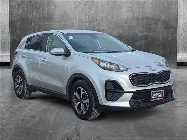 used 2020 Kia Sportage car, priced at $14,784