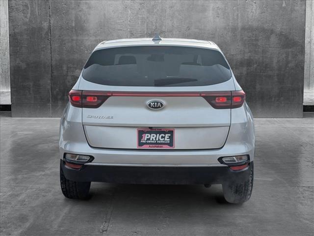 used 2020 Kia Sportage car, priced at $14,784