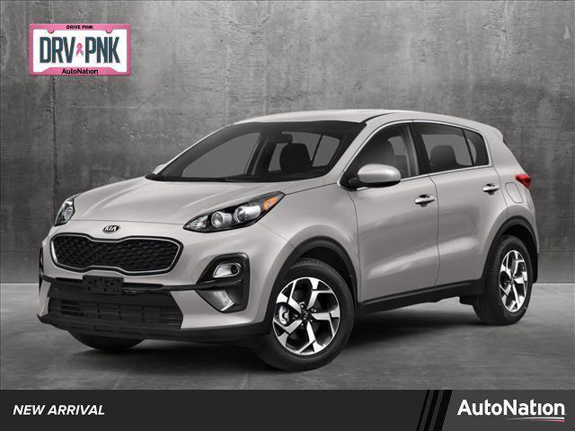 used 2020 Kia Sportage car, priced at $15,784