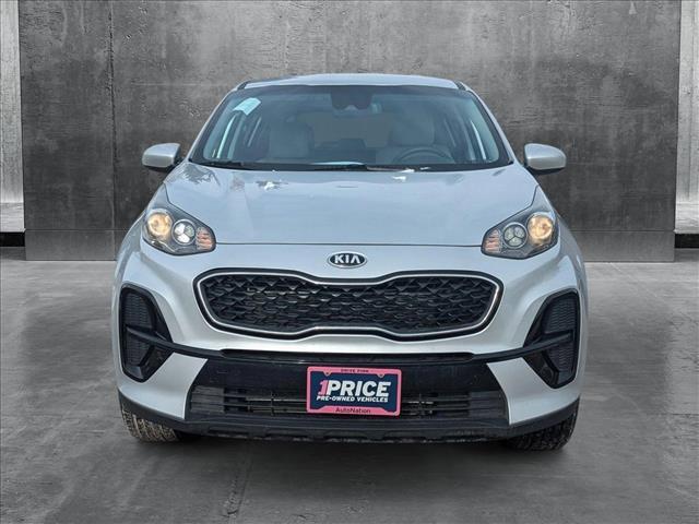 used 2020 Kia Sportage car, priced at $14,784