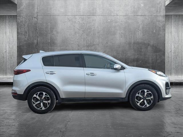 used 2020 Kia Sportage car, priced at $14,784