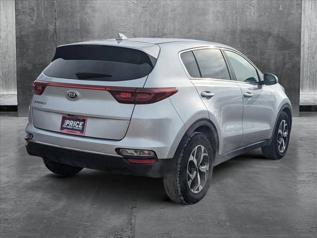 used 2020 Kia Sportage car, priced at $14,784