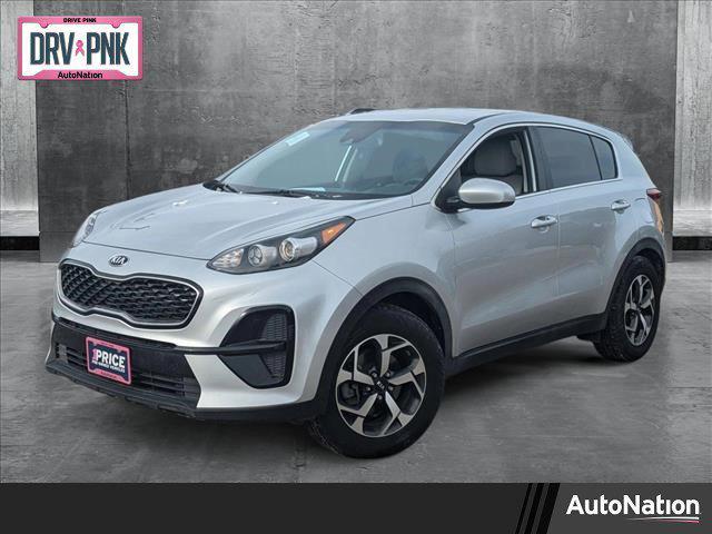 used 2020 Kia Sportage car, priced at $14,784