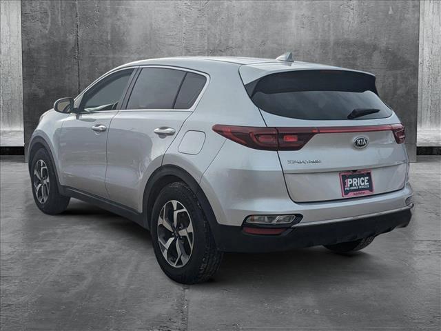 used 2020 Kia Sportage car, priced at $14,784