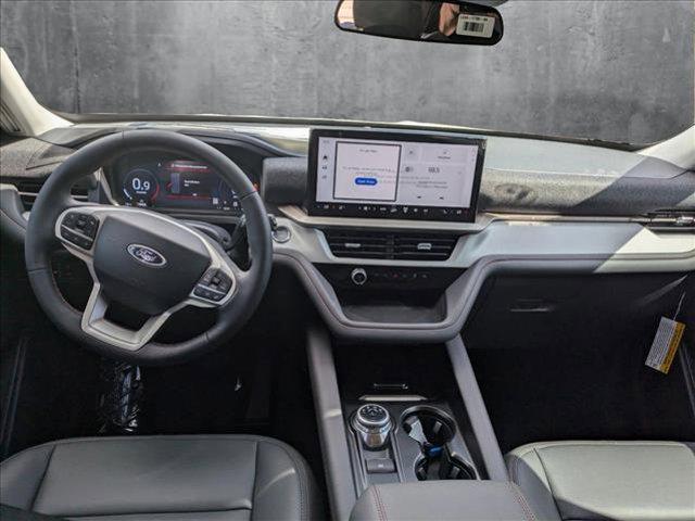 new 2025 Ford Explorer car, priced at $47,095