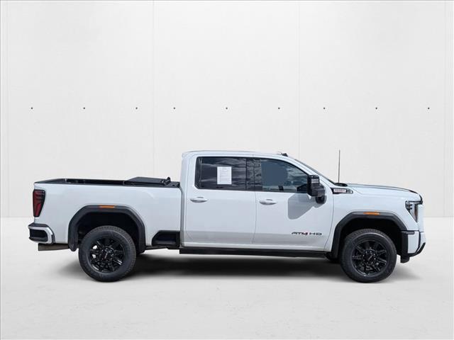 used 2024 GMC Sierra 2500 car, priced at $71,545
