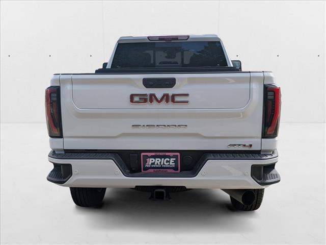used 2024 GMC Sierra 2500 car, priced at $71,545