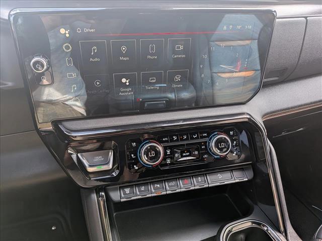 used 2024 GMC Sierra 2500 car, priced at $71,545