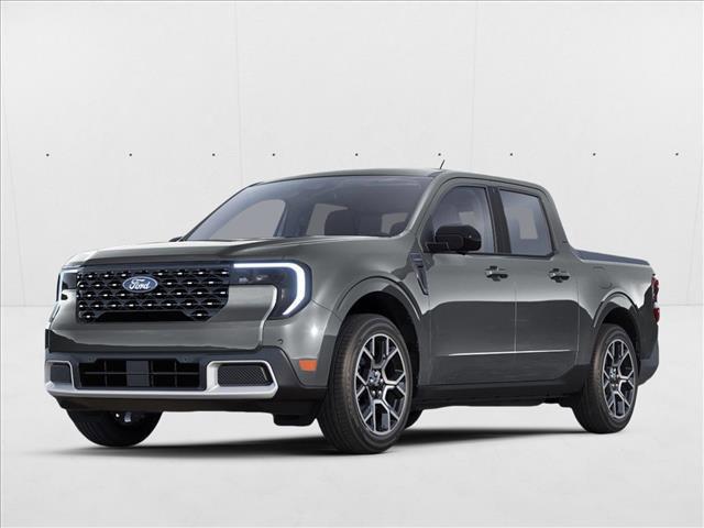 new 2025 Ford Maverick car, priced at $40,934