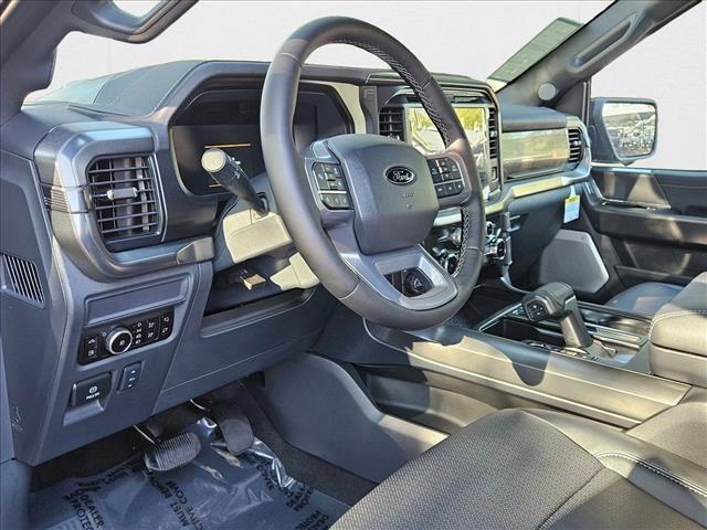 new 2025 Ford F-150 car, priced at $68,464