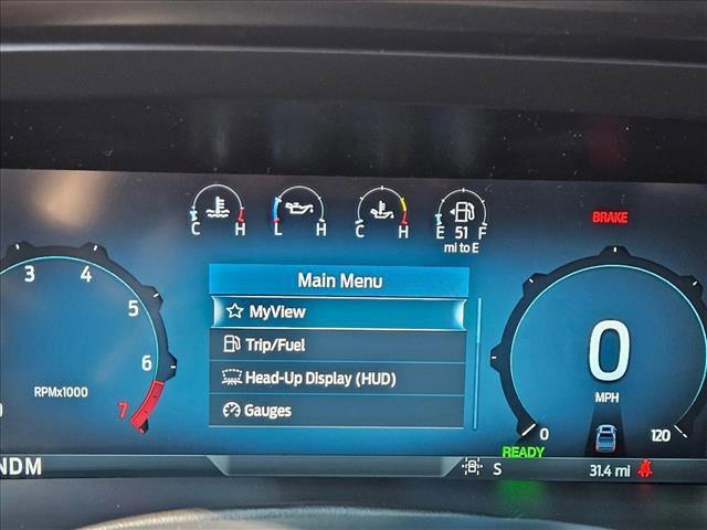 new 2025 Ford F-150 car, priced at $68,464