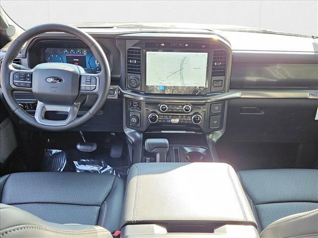 new 2025 Ford F-150 car, priced at $68,464