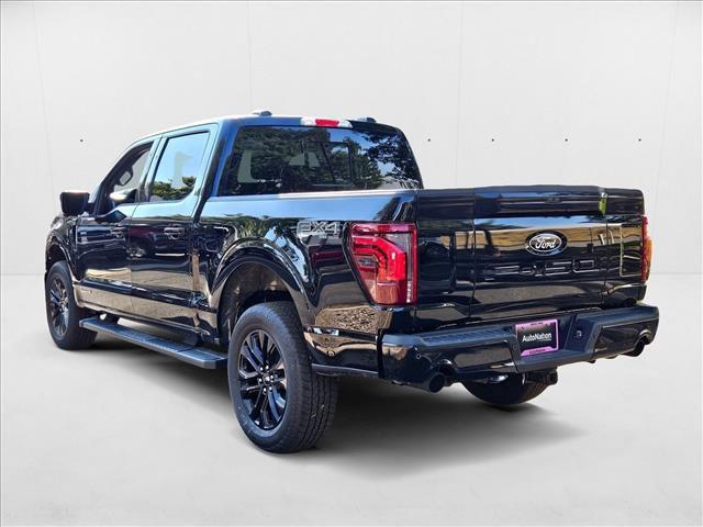new 2025 Ford F-150 car, priced at $68,464