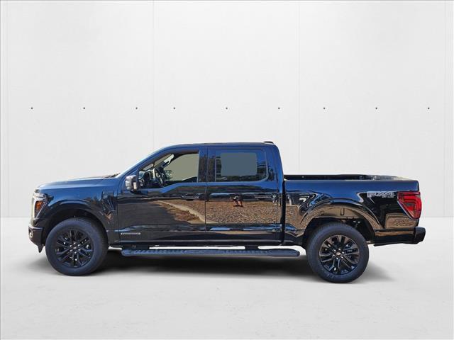 new 2025 Ford F-150 car, priced at $68,464
