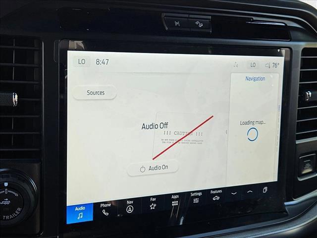 new 2025 Ford F-150 car, priced at $68,464